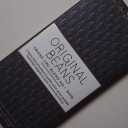 Original Beans Grand Cru Blend NO.1 80%