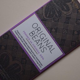 Original Beans Dark-Milk Femmes de Virunga 55%