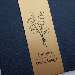 Alexandre's chocolates for Librije