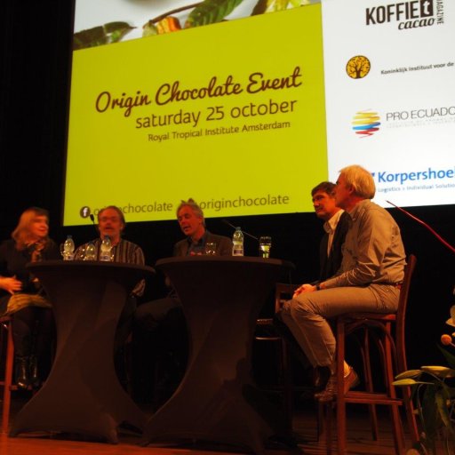 Round table about 'Chocolate & Health'