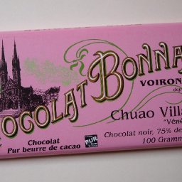 Bonnat Chuao Village 75%