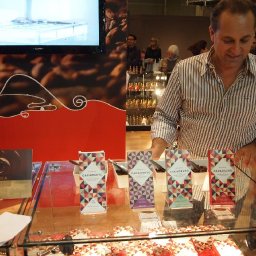 Cacaosuyo at Salon du Chocolat Paris 2014