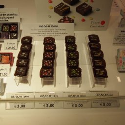 Tokyo chocolates