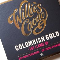 Willie's Cacao Colombian Gold Los Llanos 88%