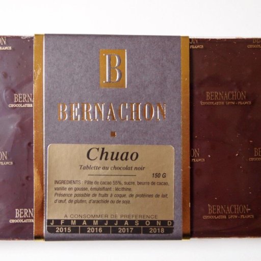 Bernachon Chuao 55%