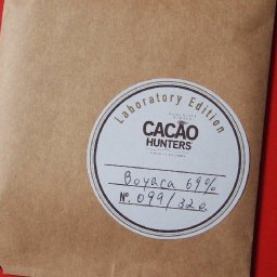 Cacao Hunters Boyaca Colombia 69%