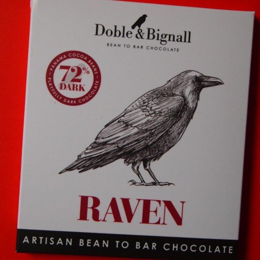 Doble & Bignall Raven Panama 72%