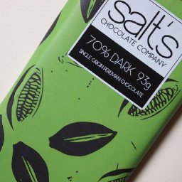 Salt's Chocolate Company Peru 70%