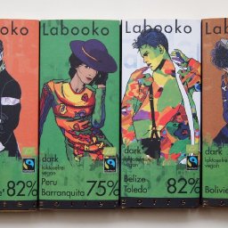 Zotter Labooko bars