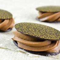 Gianduja Sandwiches...