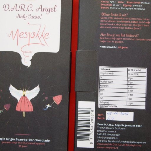 Mesjokke D.A.R.C. Angel 72%