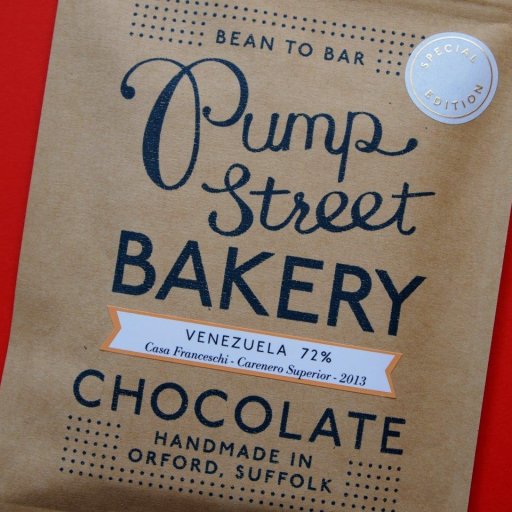 Pump Street Bakery Venezuela Casa Franceschi Carenero Superior 2013