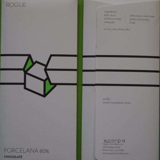 Rogue Porcelana Venezuela El Chama Estate 80%