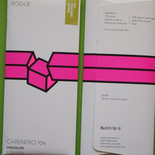 Rogue Carenero Superior Barlovento Venezuela 70%