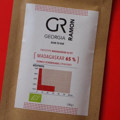 Georgia Ramon Madagascar Trinitario 65%