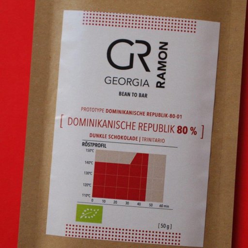 Georgia Ramon Dominican Republic Trinitario 80%