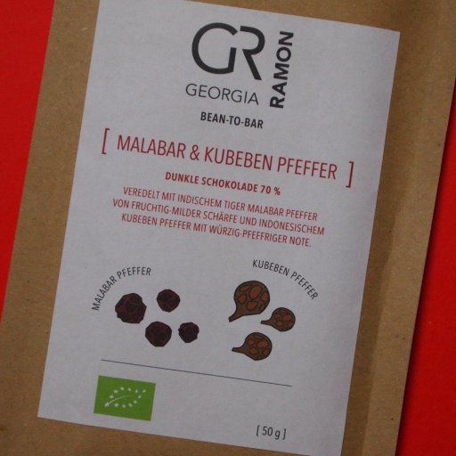 Georgia Ramon - Malabar & Kubeben Pfeffer