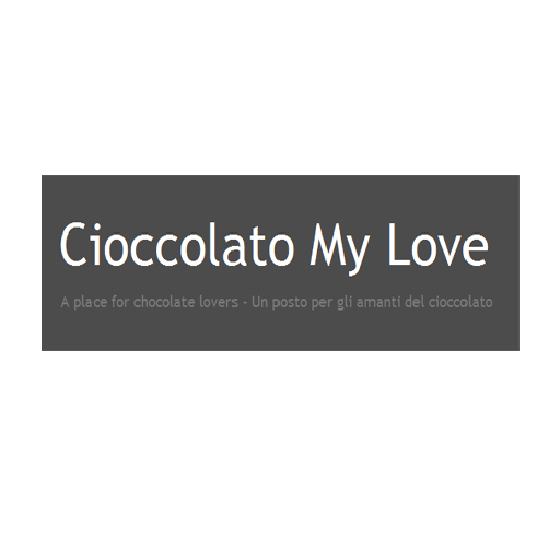 Cioccolatomylove